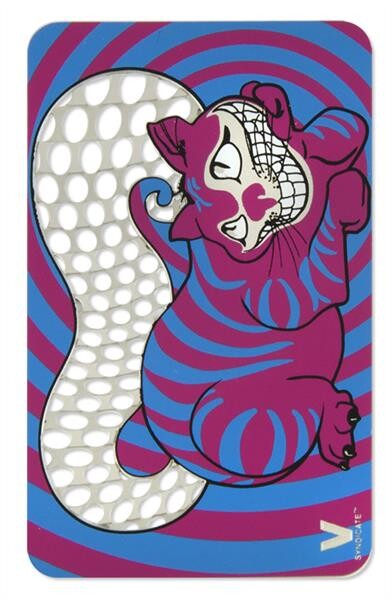 V-Syndicate Metall-Grinderkarte CAT