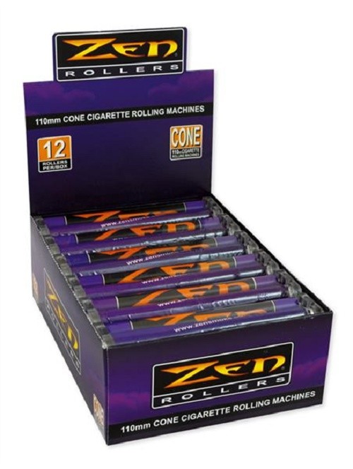 Full Box 12x ZEN CONE Drehmaschine King Size