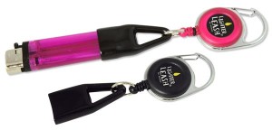 Lighter Leash® Karabiner Feuerzeughalter