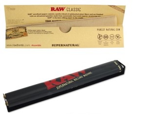 Mega RAW&trade; Set Classic Supernatural Huge Papier...