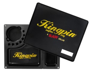 Kingpin Mafioso Tray 3teilig