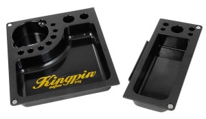 Kingpin Mafioso Tray 3teilig