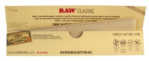 RAW Papers Classic  Supernatural Huge Papier 12"  300mm