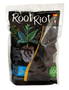 ROOT RIOT CUBES Anzuchtw&uuml;rfel, 100er...