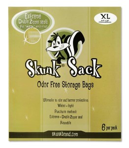 Skunk Sack Geruchsstopp Beutel XXL