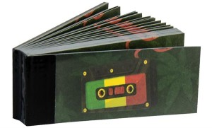 Rasta Tape Tips Filtertips