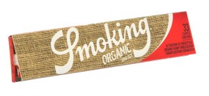 Smoking Organic King Size Slim