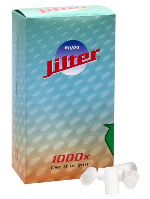 Classic Jilter Filter 6mm – 1000 Stück,...