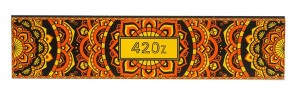 420z King Size Slim ultra thin orange