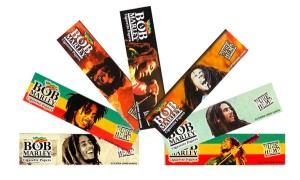 Bob Marley King Size Zigarettenpapier