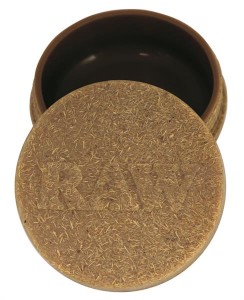 RAW™  Stash Jar Silikondose ø 70mm Hanfplastik, mit Magnet