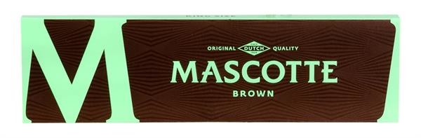 Mascotte brown King Size  Paper