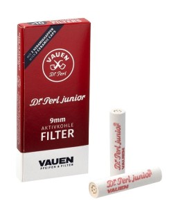 Dr. Perl Junior 9mm Aktivkohlefilter JUNIOR VAUEN