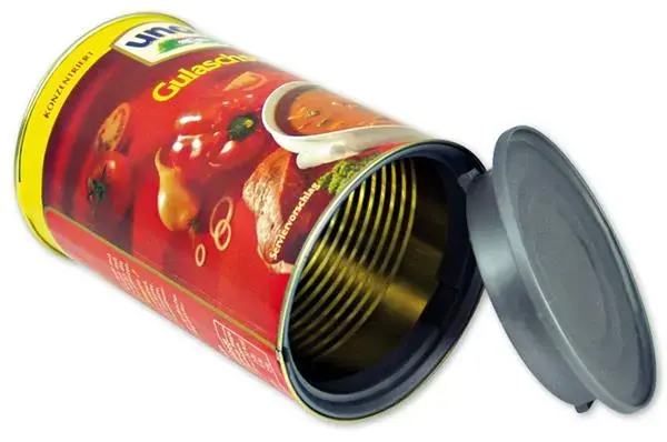 Dosenversteck Dosentresor Unox Gulaschsuppe 250ml – Ge