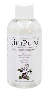 LimPuro Bio Reiniger Konzentrat, 250ml Flasche...