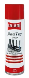 Dosenversteck – Dosentresor Ballistol ProTec Spray 400ml Geheimversteck Dose