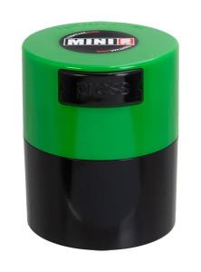 Tightvac MiniVac Vakuum Kunstoffbehälter 0,12 Liter, grün