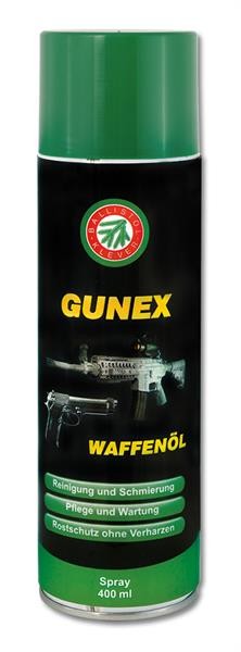 Dosenversteck, Ballistol - Gunex Waffenöl