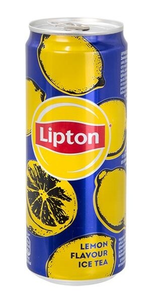 Dosenversteck Lipton Eistee – Dosentresor...