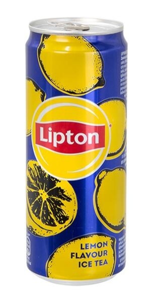 Dosenversteck Lipton Eistee – Dosentresor Getränkedose 330ml mit Geheimfach