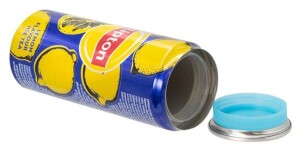 Dosenversteck Lipton Eistee – Dosentresor Getränkedose 330ml mit Geheimfach