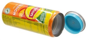 Dosenversteck Lipton Eistee – Dosentresor Getränkedose 330ml mit Geheimfach