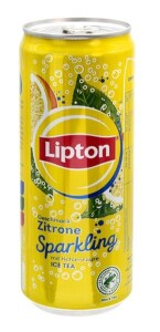 Dosenversteck Lipton Eistee – Dosentresor Getränkedose 330ml mit Geheimfach