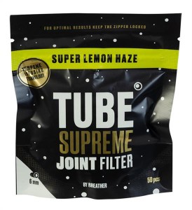 TUBE Supreme Joint Filter "Terpene Infused"...