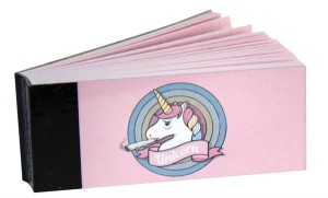 Filtertips "Unicorn", perforiert, 60x25mm