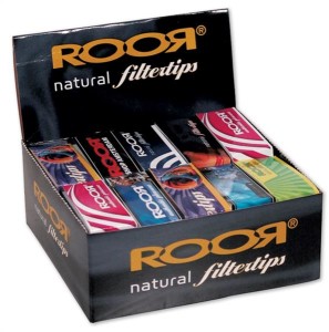 Roor ® Tips Filtertips