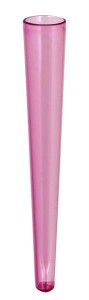 Futurola Joint Hüllen, 110mm Cone Tube pink