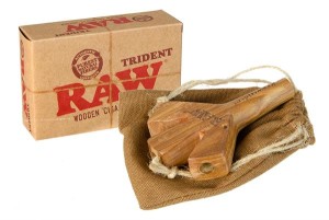 Zigarettenhalter RAW® Trident  Cone Holder