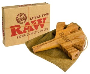 Level Five RAW™  Cone Holder  5fach