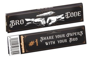 Choosypapers King Size Slim Zigarettenpapier "Bro...