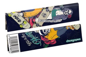 Choosypapers King Size Slim Zigarettenpapier "Dias...