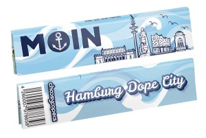 Choosypapers King Size Slim Zigarettenpapier "Moin...