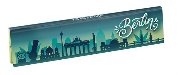 Choosypapers King Size Slim Zigarettenpapier "Berlin...