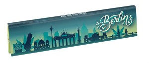 Choosypapers King Size Slim Zigarettenpapier "Berlin...