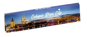 Choosypapers King Size Slim Zigarettenpapier "Cologne"