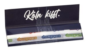 Choosypapers King Size Slim Zigarettenpapier "Cologne"