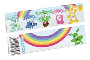 Choosypapers King Size Slim Zigarettenpapier "Bunny"