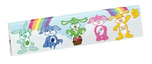 Choosypapers King Size Slim Zigarettenpapier "Bunny"