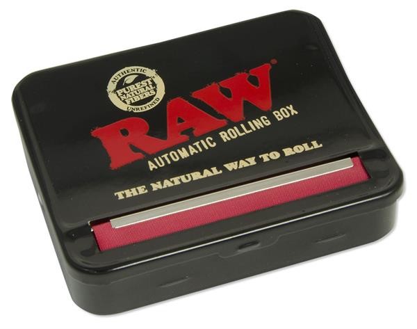 RAW® Roll Box 79mm  Drehmaschine