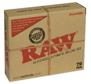 RAW® Roll Box 79mm  Drehmaschine