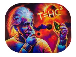 Magnetische Abdeckung Cover für Rolling Tray mini Einstein T=HC2