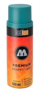 Dosenversteck  belton Molotow premium
