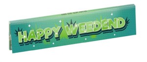 Choosypapers King Size Slim Zigarettenpapier "Happy...