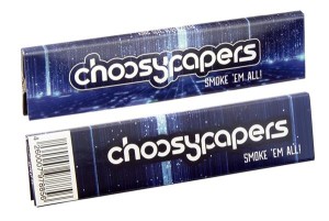 Choosypapers King Size Slim Zigarettenpapier " digit...