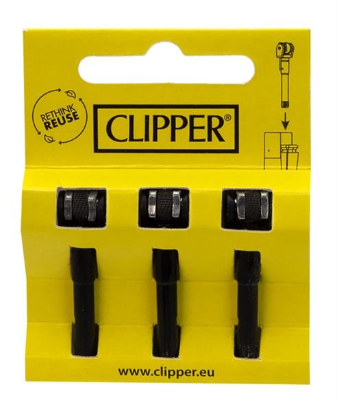 1x  Clipper® 3er Flintsystem