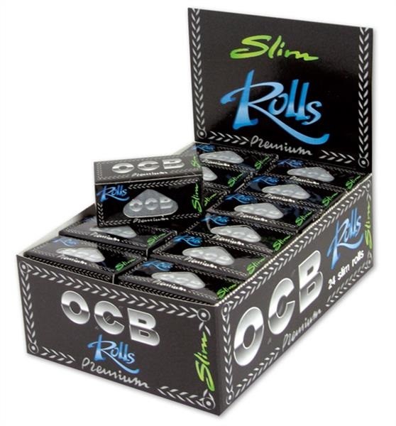 OCB Premium Slim Rolls